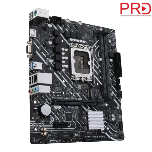 خرید مادربرد ASUS مدل PRIME H610 M-K DDR4