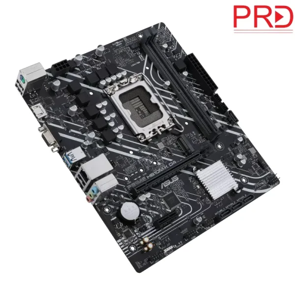 قیمت مادربرد ASUS مدل PRIME H610 M-K DDR4