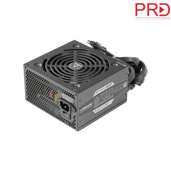 منبع تغذیه GP450A-ECO GREEN
