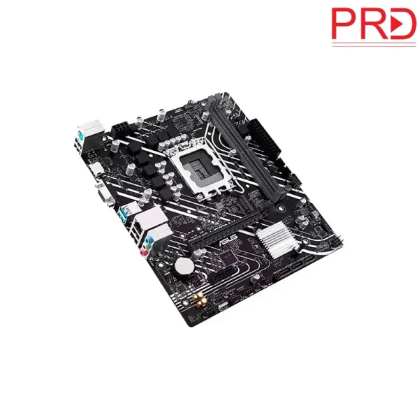 خرید مادربرد ASUS مدل PRIME H610 M-K DDR5