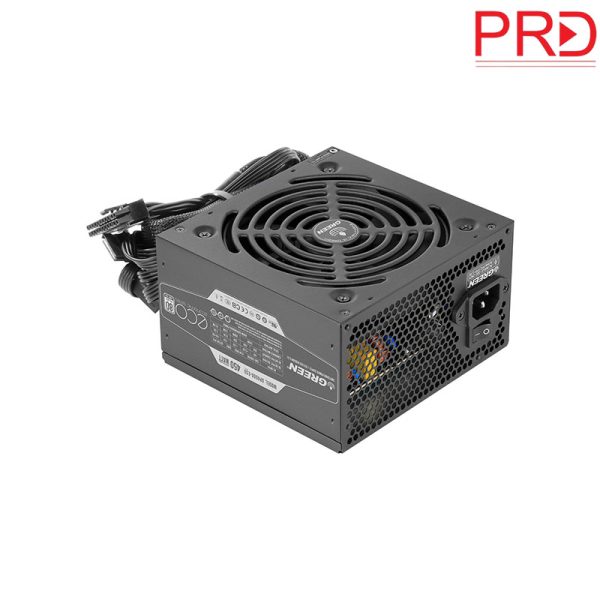 منبع تغذیه GP450A-ECO GREEN