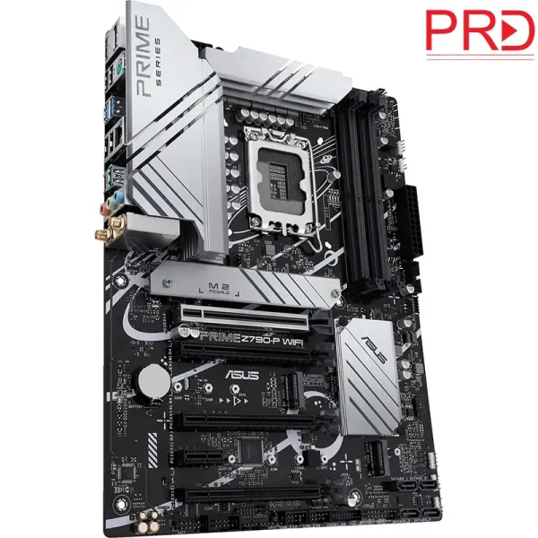 قیمت و خرید مادربرد ASUS مدل PRIME Z790-P DDR5