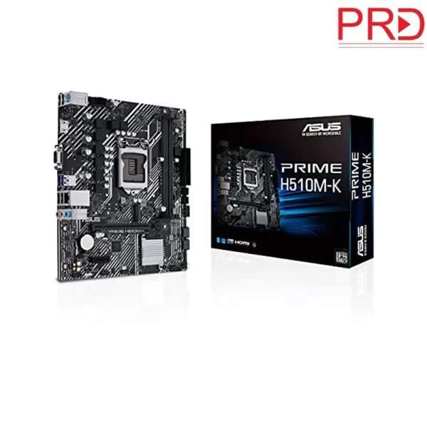 قیمت مادربرد ASUS مدل PRIME H510 M-K