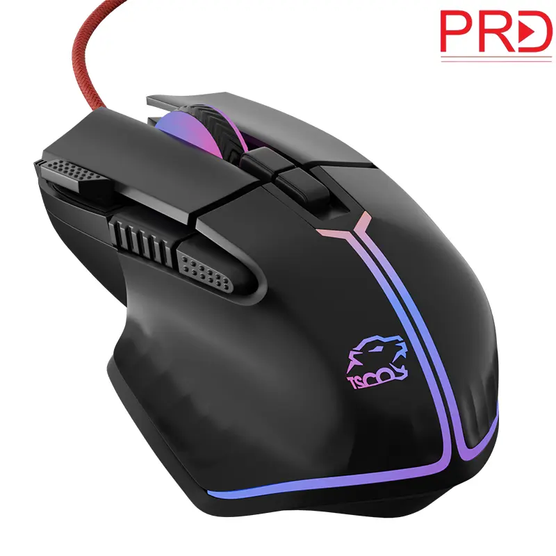 ماوس گیمینگ تسکو مدل GM 2030 7 GM 2030