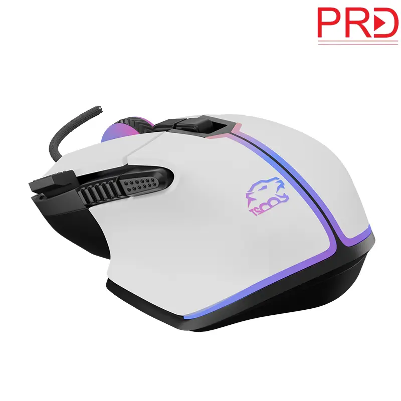 ماوس گیمینگ تسکو مدل GM 2030 8 GM 2030