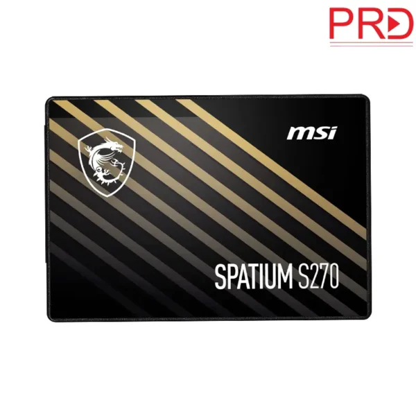 اس اس دی اینترنال ام اس آی مدل SPATIUM S270 ظرفیت 960گیگابایت