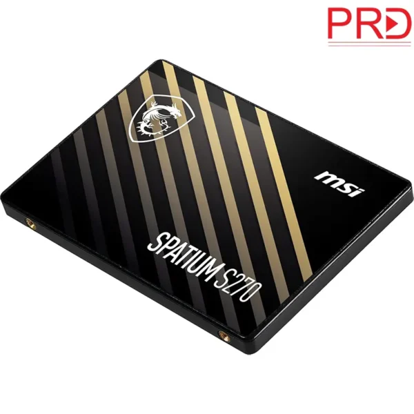 اس اس دی اینترنال ام اس آی مدل SPATIUM S270 ظرفیت 960گیگابایت - Image 4