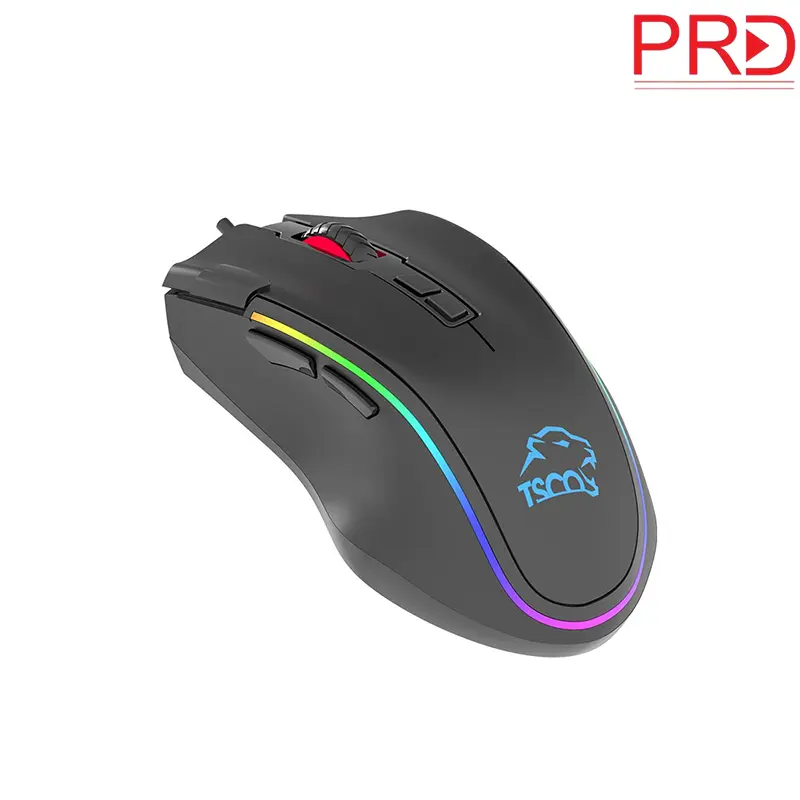 ماوس گیمینگ تسکو مدل GM 2025 3 خرید ماوس گیمینگ تسکو مدل GM 2025
