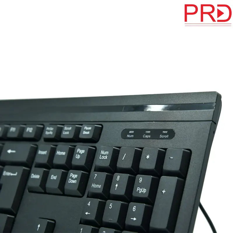 کیبورد با سیم تسکو مدل TK 8012 4 خرید کیبورد با سیم تسکو مدل TK 8012