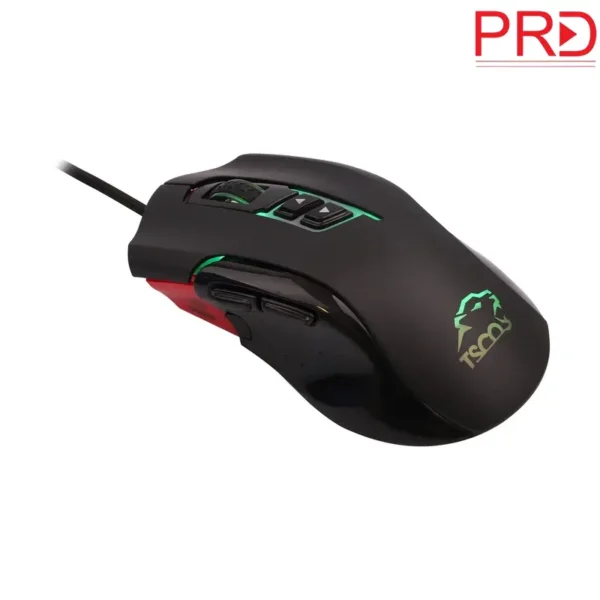 خرید کیبورد و ماوس گیمینگ تسکو مدل GKM 8205