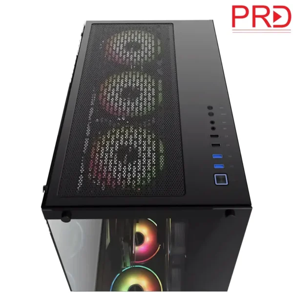 خرید کیس گیمینگ تسکو مدل GC 4492