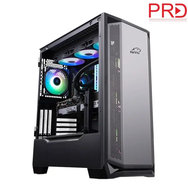 خرید کیس گیمینگ تسکو مدل GC 4496