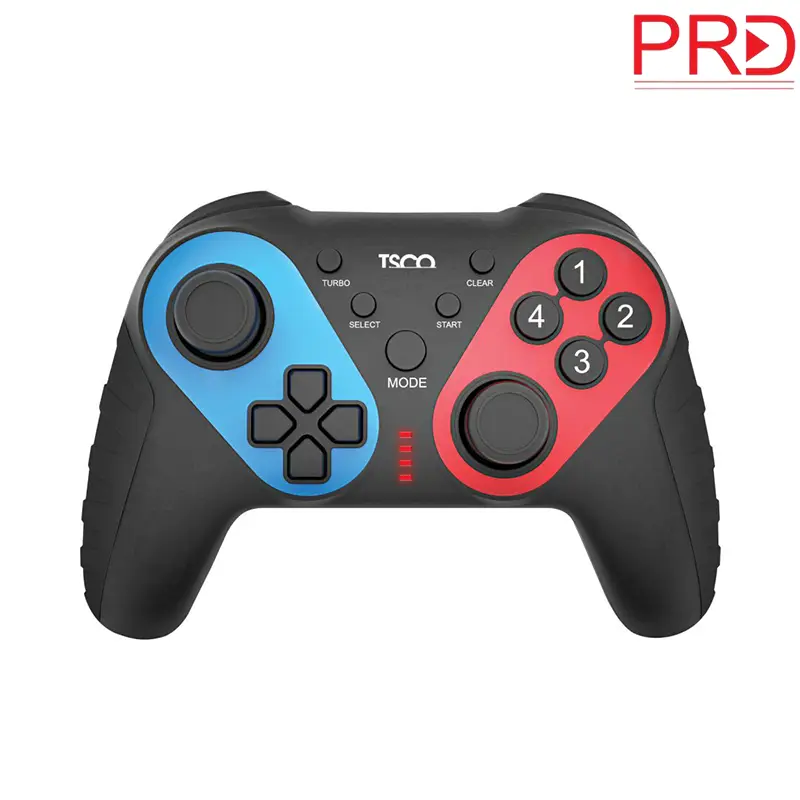 دسته بازی تسکو مدل TG117 1 دسته بازی تسکو مدل TG117