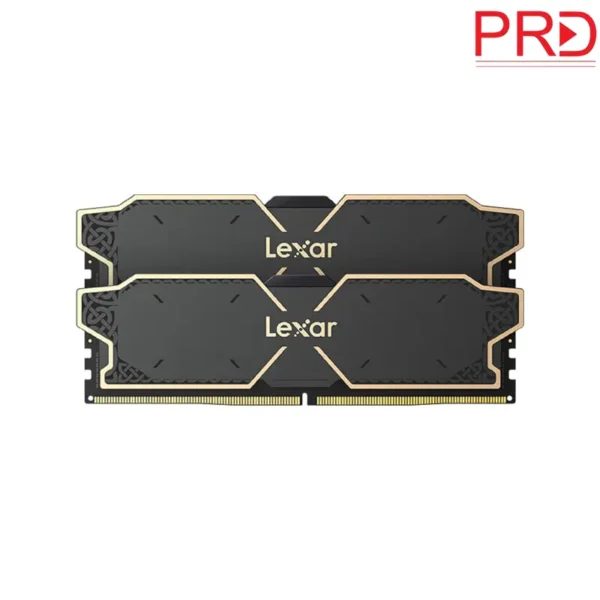 رم کامپیوتر لکسار دوکناله مدل THOR OC 32GB 6000MHz DDR5 - Image 3