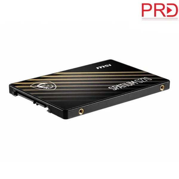 اس اس دی اینترنال ام اس آی مدل SPATIUM S270 ظرفیت 960گیگابایت - Image 3