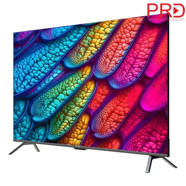 قیمت تلویزیون 4K UHD هوشمند XVISION مدل XYU795B سایز 55 اینچ