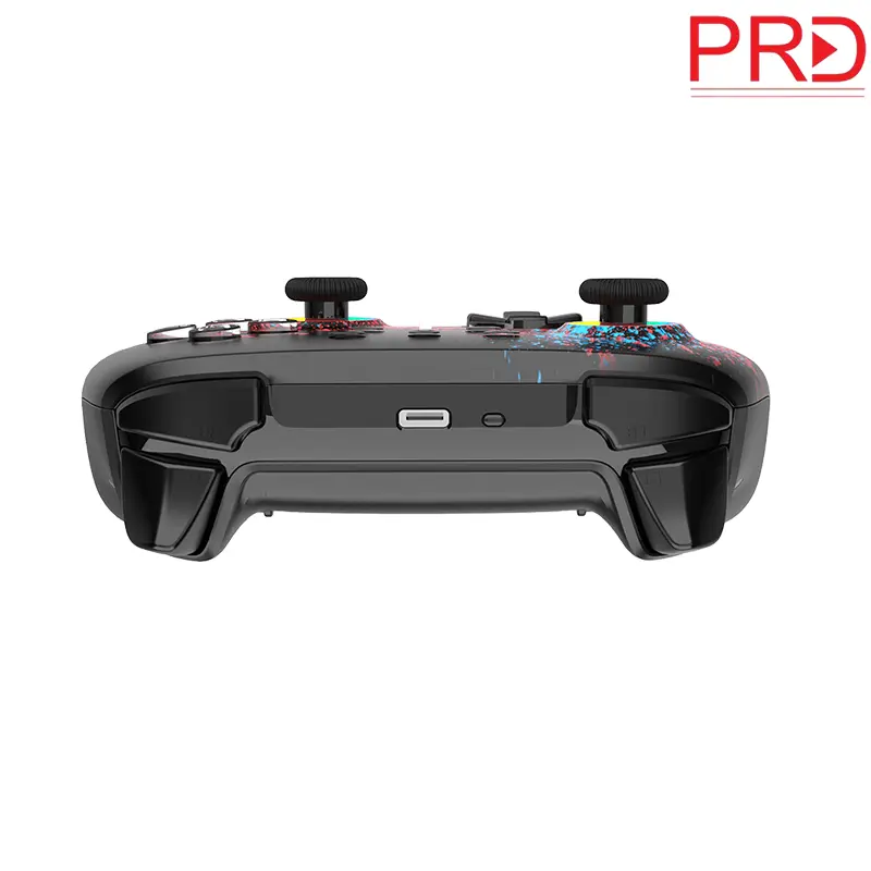 دسته بازی بی سیم تسکو مدل TG160 3 قیمت دسته بازی بی سیم تسکو مدل TG160