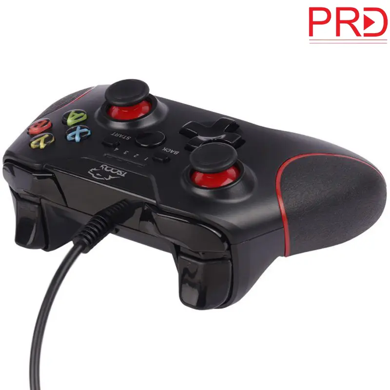 دسته بازی تسکو مدل TG120 2 قیمت دسته بازی تسکو مدل TG120