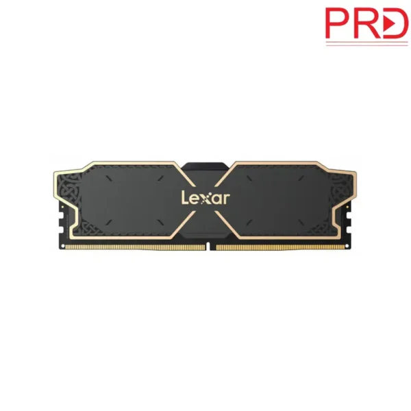 رم کامپیوتر لکسار دوکناله مدل THOR OC 32GB 6000MHz DDR5