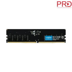 قیمت رم کامپیوتر کروشیال تک کاناله DDR5 5600MHz ظرفیت 16GB