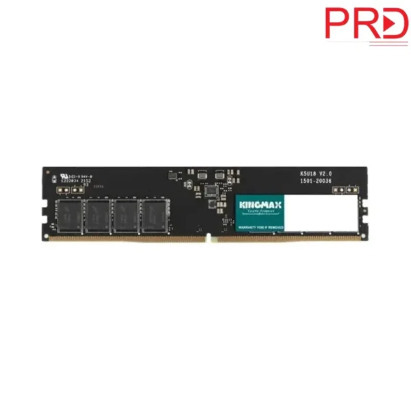 رم کامپیوتر کینگ مکس مدل DDR5 8GB 4800MHz