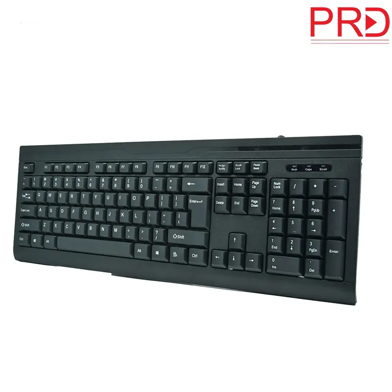 کیبورد با سیم تسکو مدل TK 8012 2 قیمت کیبورد با سیم تسکو مدل TK 8012