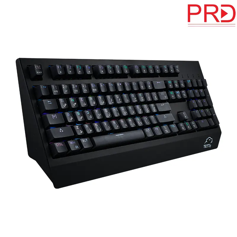کیبورد گیمینگ تسکو مدل GK 8127 2 قیمت کیبورد گیمینگ تسکو مدل GK 8127
