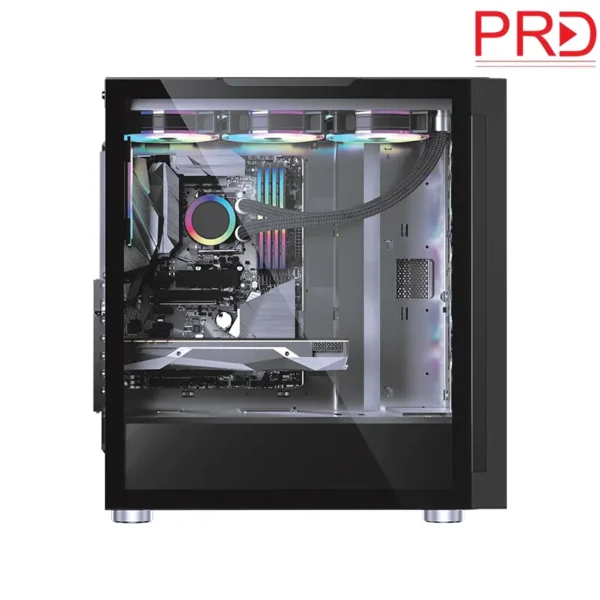 قیمت کیس گیمینگ تسکو مدل GC 4494