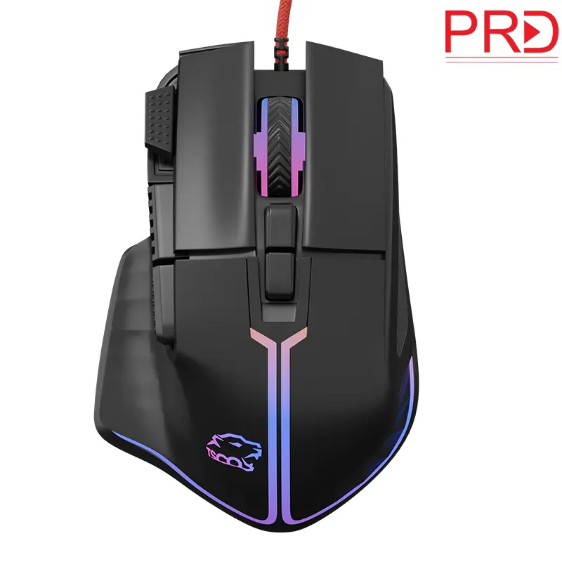 ماوس گیمینگ تسکو مدل GM 2030 2 ماوس گیمینگ تسکو مدل GM 2030 مشکی