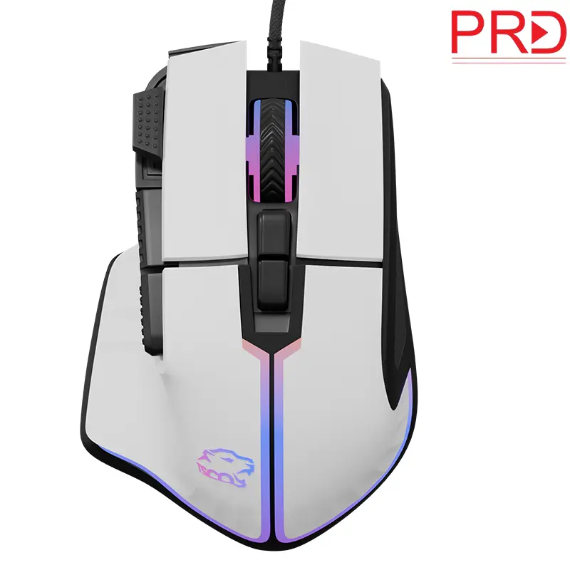 ماوس گیمینگ تسکو مدل GM 2030 1 ماوس گیمینگ تسکو مدل GM 2030