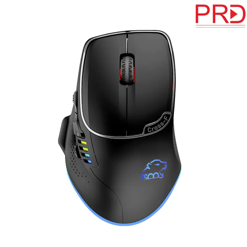 ماوس گیمینگ تسکو مدل GM 2035 1 ماوس گیمینگ تسکو مدل GM 2035