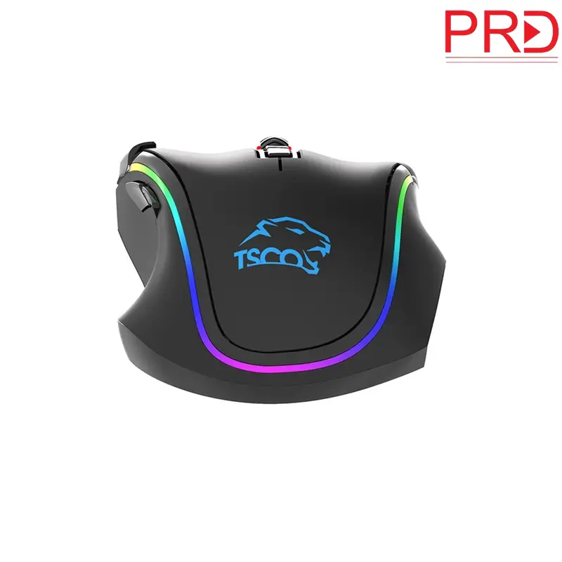 ماوس گیمینگ تسکو مدل GM 2025 5 مشخصات ماوس گیمینگ تسکو مدل GM 2025