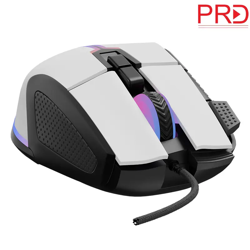 ماوس گیمینگ تسکو مدل GM 2030 9 مشخصات ماوس گیمینگ تسکو مدل GM 2030