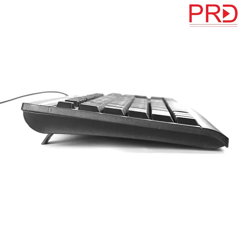 کیبورد با سیم تسکو مدل TK 8012 3 مشخصات کیبورد با سیم تسکو مدل TK 8012