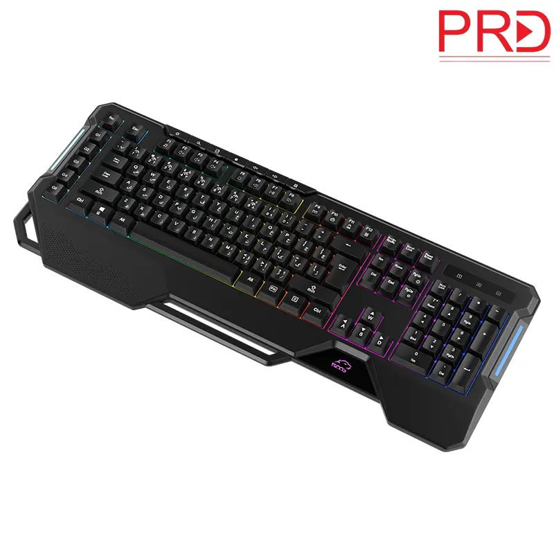کیبورد گیمینگ تسکو مدل GK 8126 3 مشخصات کیبورد گیمینگ تسکو مدل GK 8126