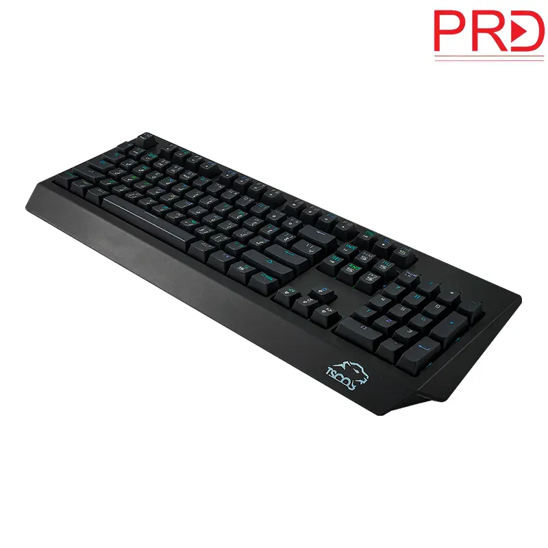 کیبورد گیمینگ تسکو مدل GK 8127 3 مشخصات کیبورد گیمینگ تسکو مدل GK 8127
