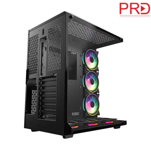 مشخصات کیس گیمینگ تسکو مدل GC 4492