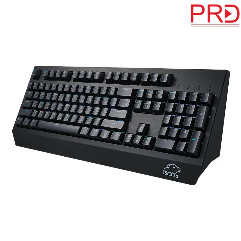 کیبورد گیمینگ تسکو مدل GK 8127 1 کیبورد گیمینگ تسکو مدل GK 8127