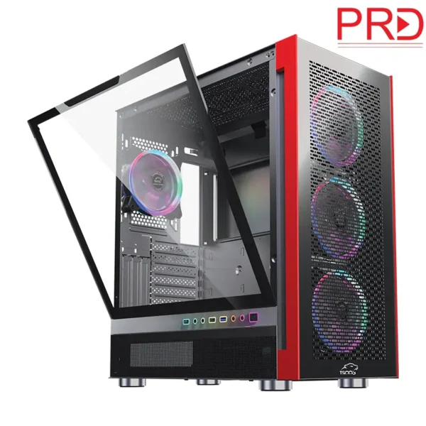 کیس گیمینگ تسکو مدل GC 4494