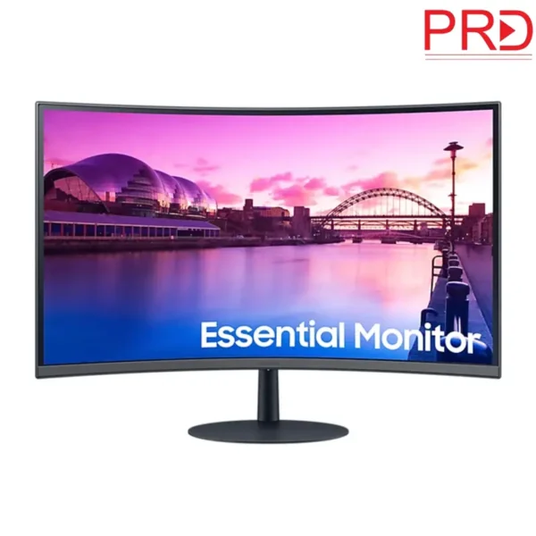 خرید مانیتور خمیده سامسونگ مدل Essential LS32C390EAMXUE سایز 32 اینچ