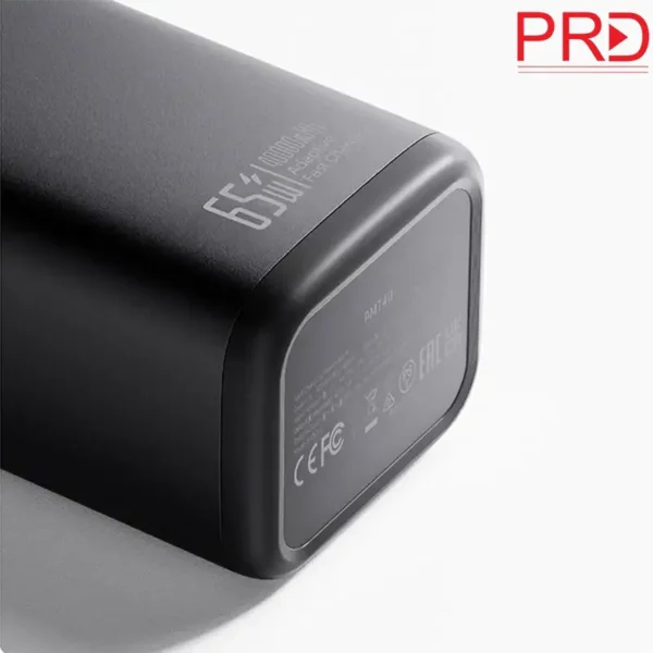 خرید پاوربانک روموس مدل PMT40-182 ظرفیت 40000 میلی آمپر