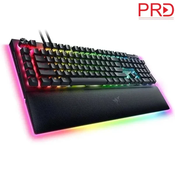 خرید کیبورد گیمینگ ریزر مدل BlackWidow V4 Pro