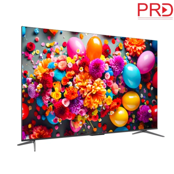قیمت تلویزیون 4K QLED هوشمند TCL مدل C645 سایز 75 اینچ