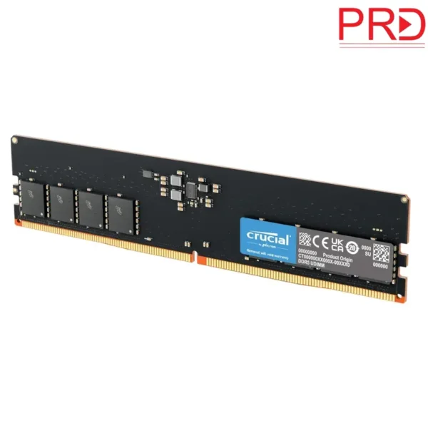 قیمت رم کامپیوتر کروشیال مدل DDR5 4800Mhz UDIMM