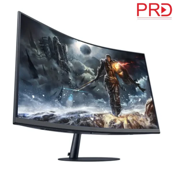 قیمت مانیتور خمیده سامسونگ مدل Essential LS32C390EAMXUE سایز 32 اینچ