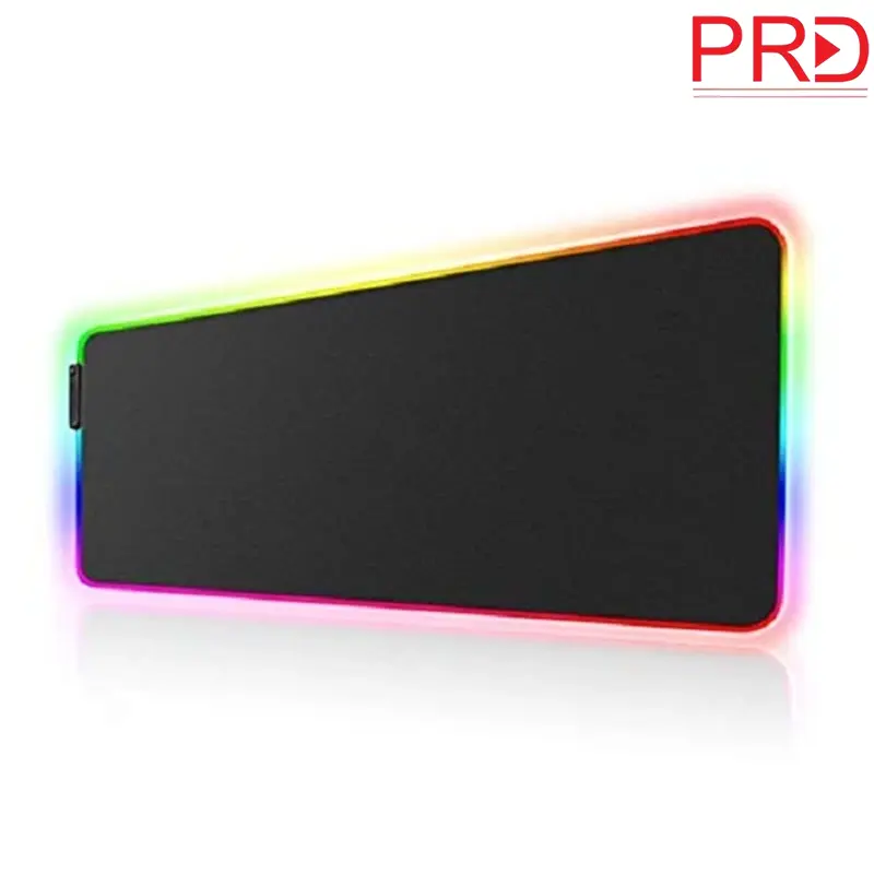 ماوس پد گیمینگ مدل RGB 80 X 30 2 قیمت ماوس پد گیمینگ مدل RGB 80 X 30