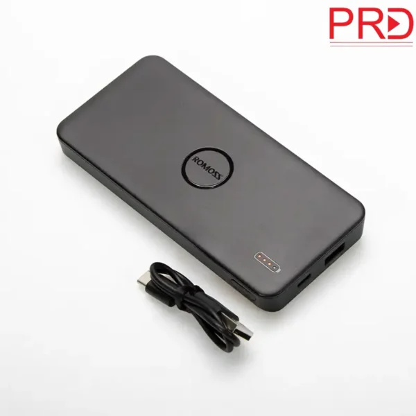 قیمت پاوربانک روموس مدل PPB10-251 ظرفیت 10000میلی آمپر