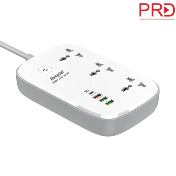 قیمت چندراهی برق انرجایزر مدل EPB2502EU