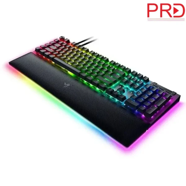 قیمت کیبورد گیمینگ ریزر مدل BlackWidow V4 Pro