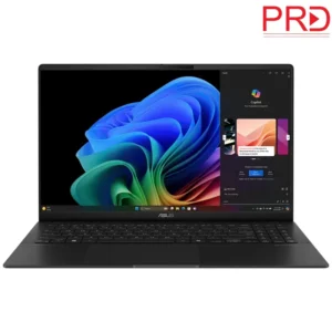 لپ تاپ ایسوس مدل Vivobook S15 Q5507Q-x1p512-Snapdragon X Plus-16GB 512GB سایز 15.6 اینچ